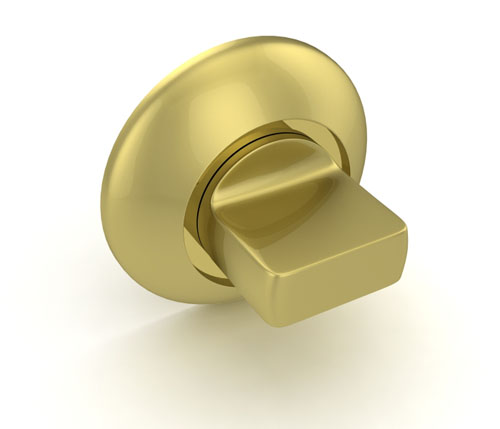 Поворотная ручка ВК6 RM